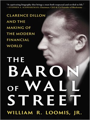 cover image of The Baron of Wall Street